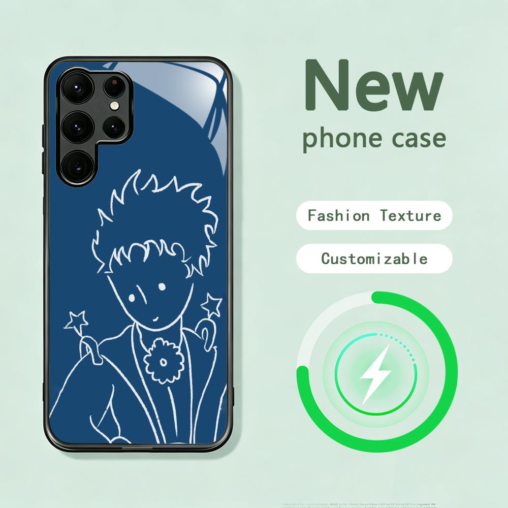 Hot Anime The Little Prince Ph - огляд і ціна Phone Case Anime
