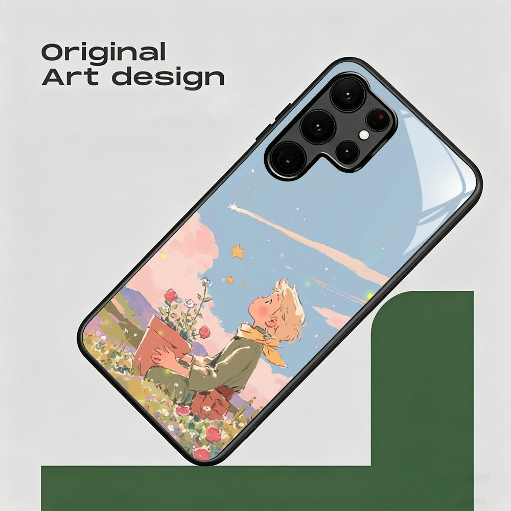 Hot Anime The Little Prince Ph - огляд і ціна Phone Case Anime