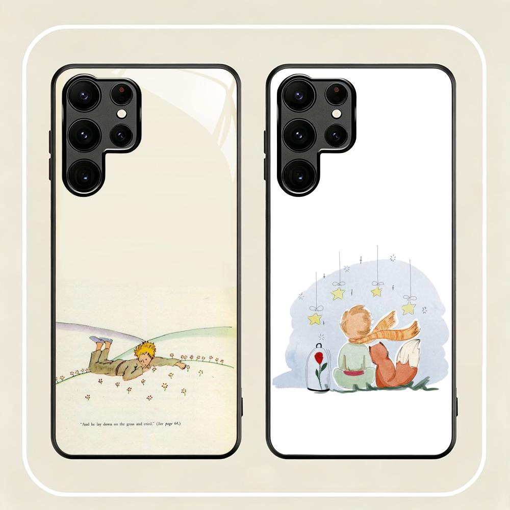 Hot Anime The Little Prince Ph - огляд і ціна Phone Case Anime