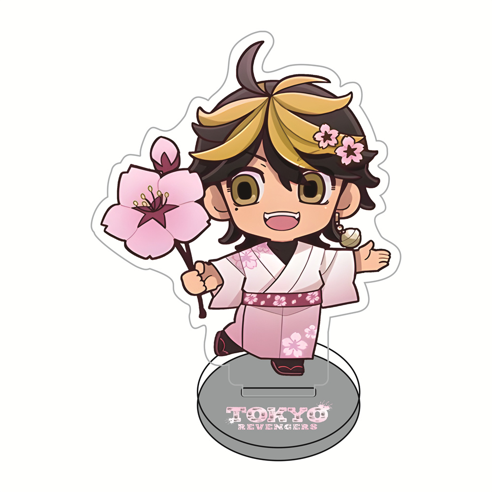 Tokyo Revengers Cherry Blossom - огляд і ціна Anime Merchandise In Tokyo