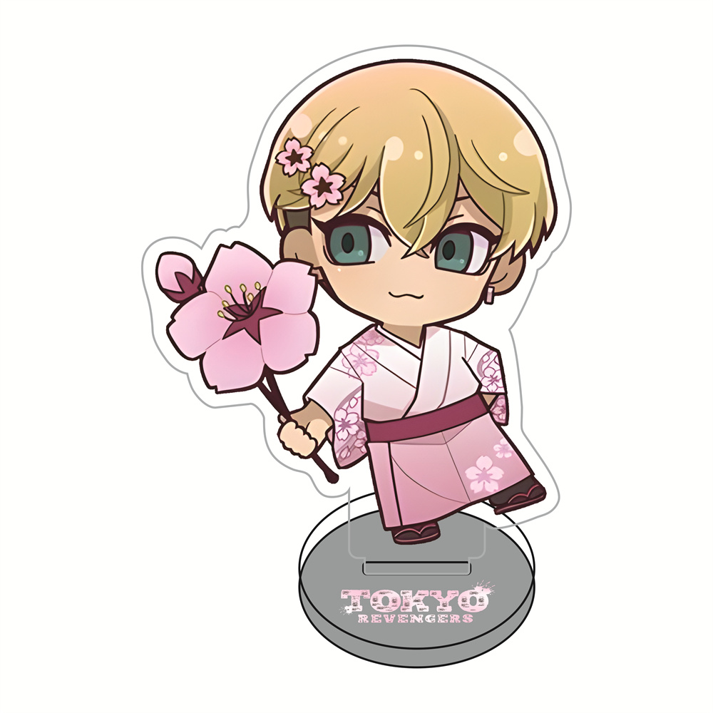 Tokyo Revengers Cherry Blossom - огляд і ціна Anime Merchandise In Tokyo