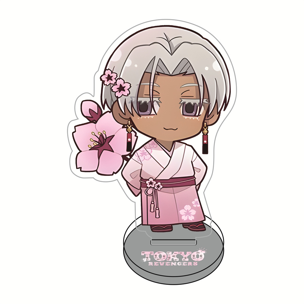 Tokyo Revengers Cherry Blossom - огляд і ціна Anime Merchandise In Tokyo