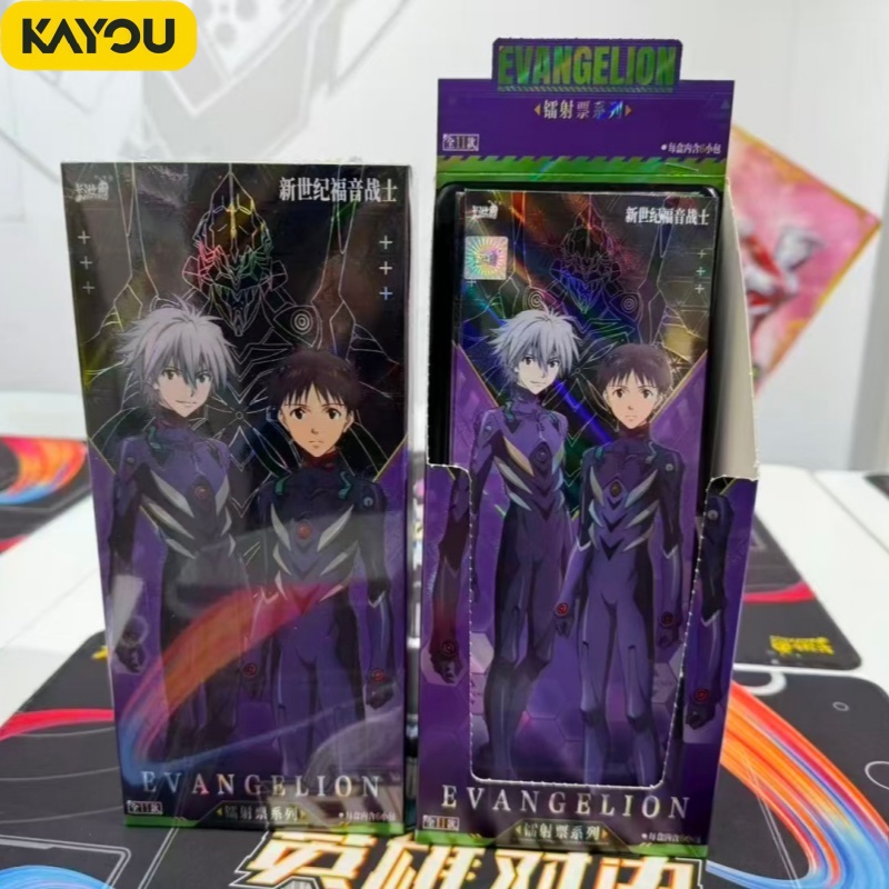 KAYOU Neon Genesis Evangelion  - огляд і ціна Evangelion Anime Merchandise