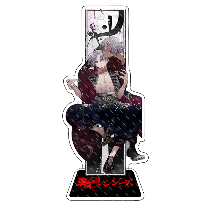 Tokyo Revengers Acrylic Handic - огляд і ціна Anime Merchandise In Tokyo