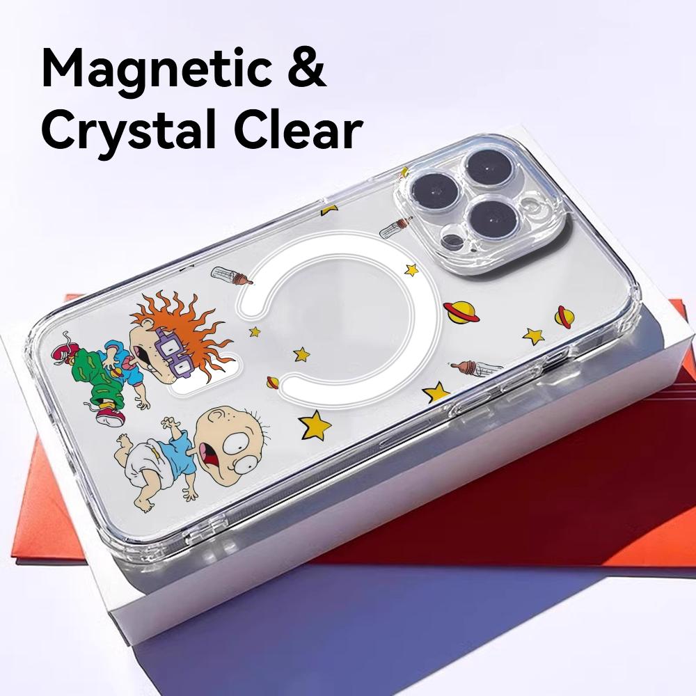 Anime R-Rugrats r-Rugratg Phon - огляд і ціна Phone Case Anime