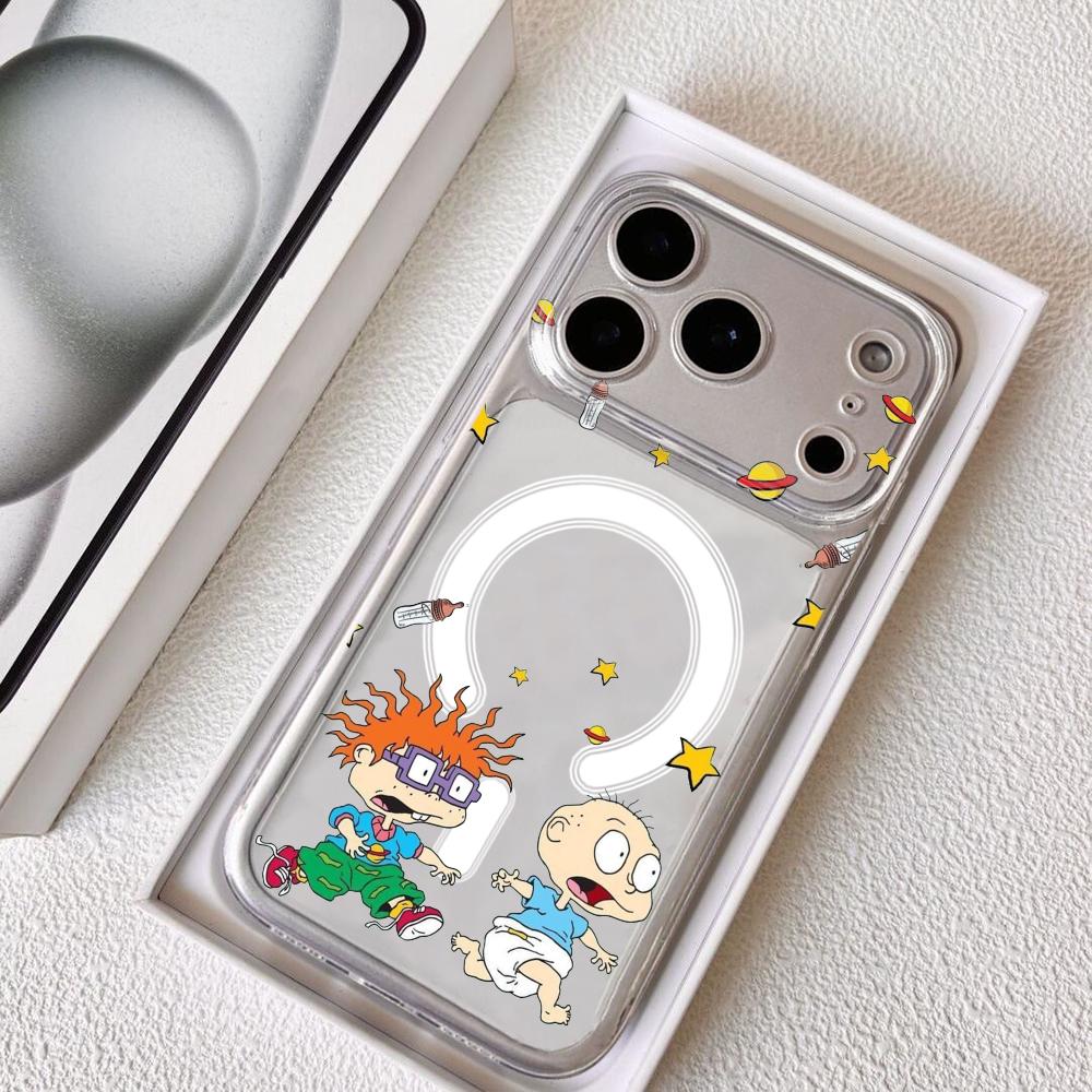 Anime R-Rugrats r-Rugratg Phon - огляд і ціна Phone Case Anime