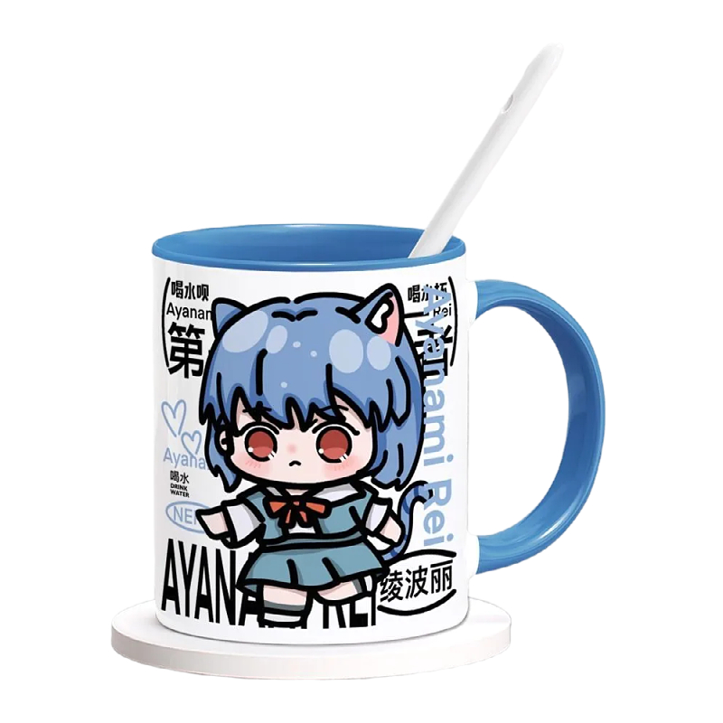 EVA Asuka Langley Soryu Anime  - огляд і ціна Evangelion Anime Merchandise