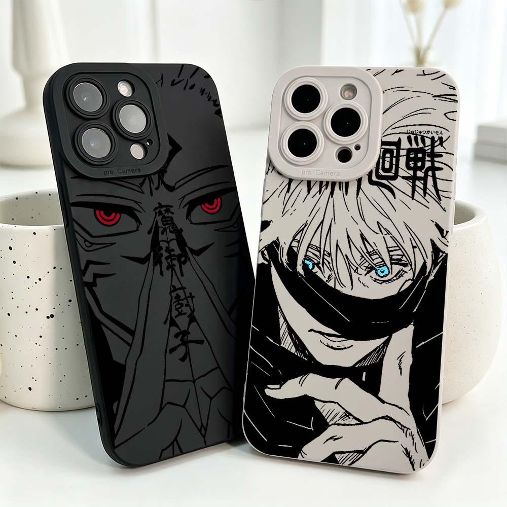 Anime Jujutsu Kaisen Cool Cove - огляд і ціна Phone Case Anime