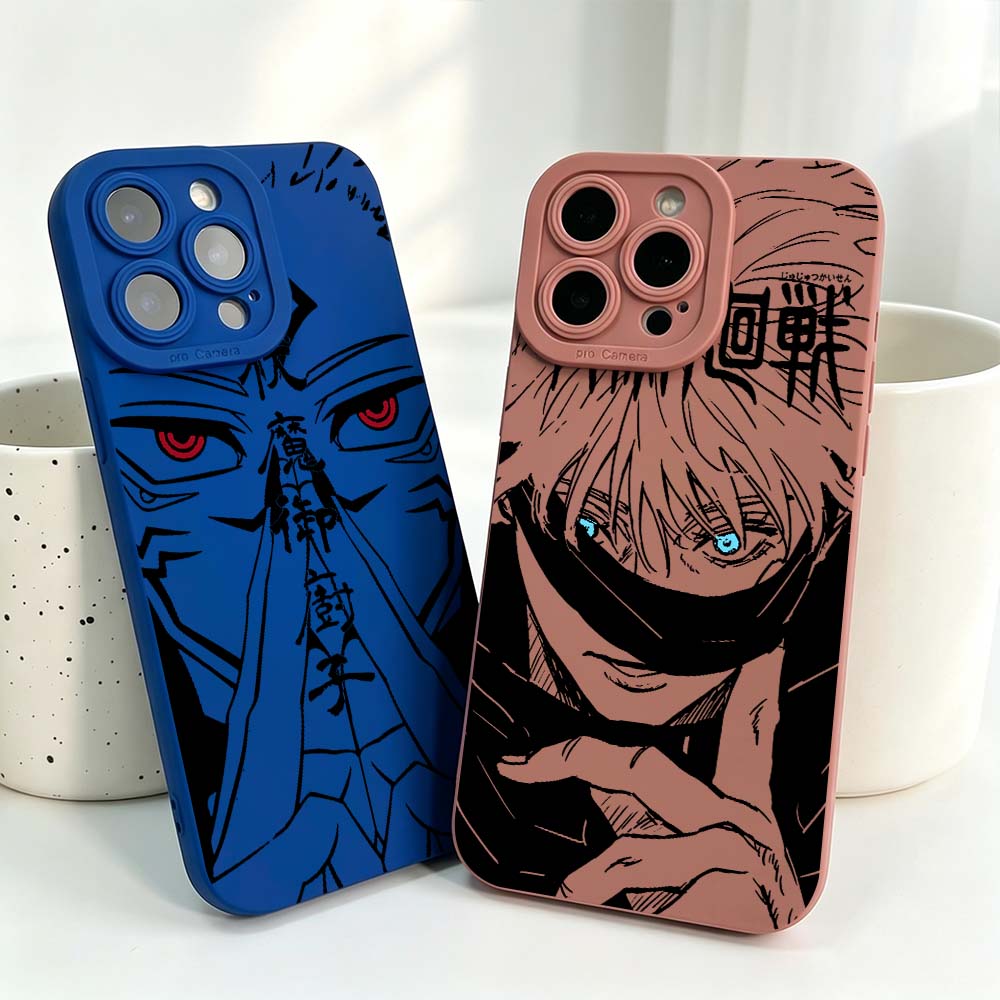 Anime Jujutsu Kaisen Cool Cove - огляд і ціна Phone Case Anime