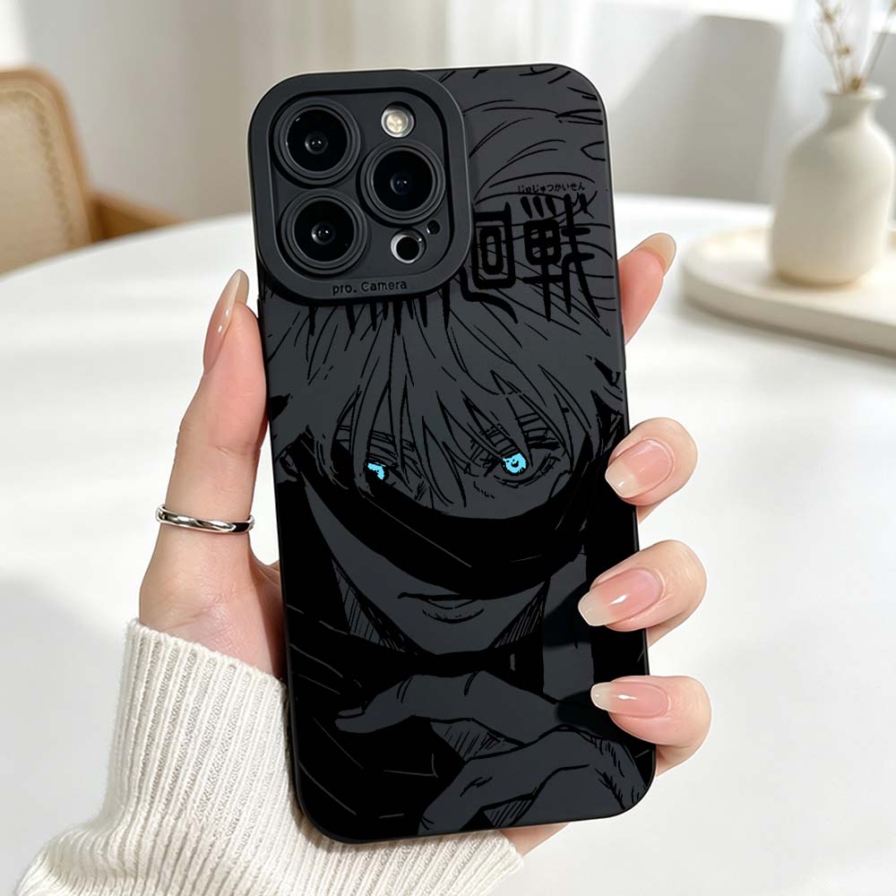 Anime Jujutsu Kaisen Cool Cove - огляд і ціна Phone Case Anime