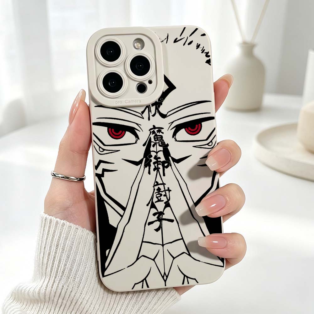 Anime Jujutsu Kaisen Cool Cove - огляд і ціна Phone Case Anime