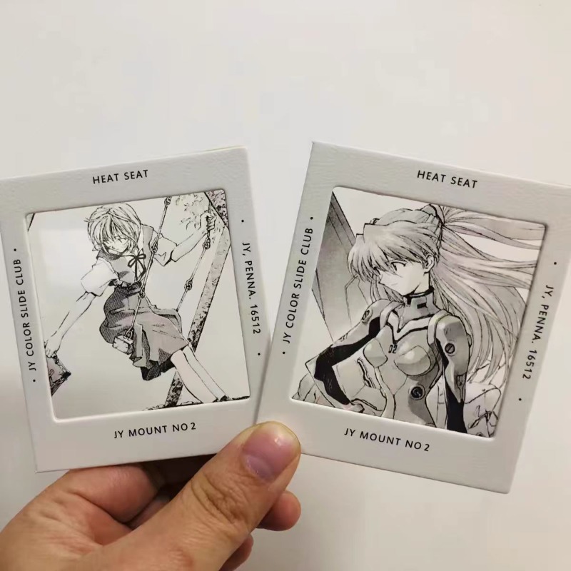 Neon Cute Genesis Classic Evan - огляд і ціна Evangelion Anime Merchandise