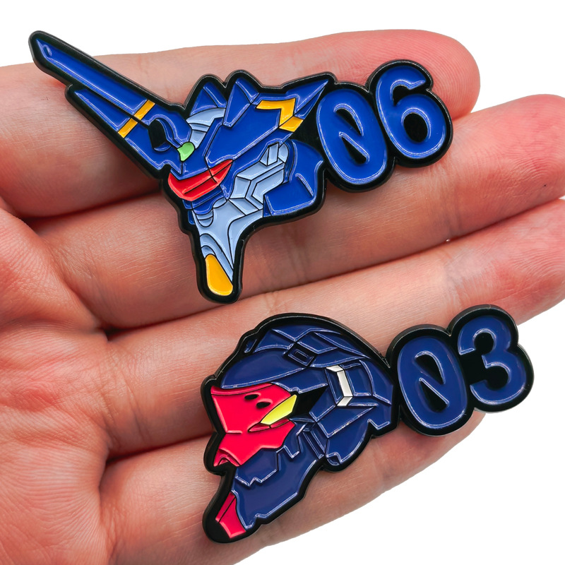 Neon Cute Genesis Classic Evan - огляд і ціна Evangelion Anime Merchandise