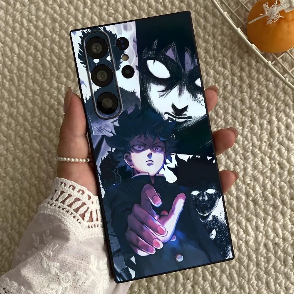 Anime Mob Psycho 100  Phone Ca - огляд і ціна Phone Case Anime