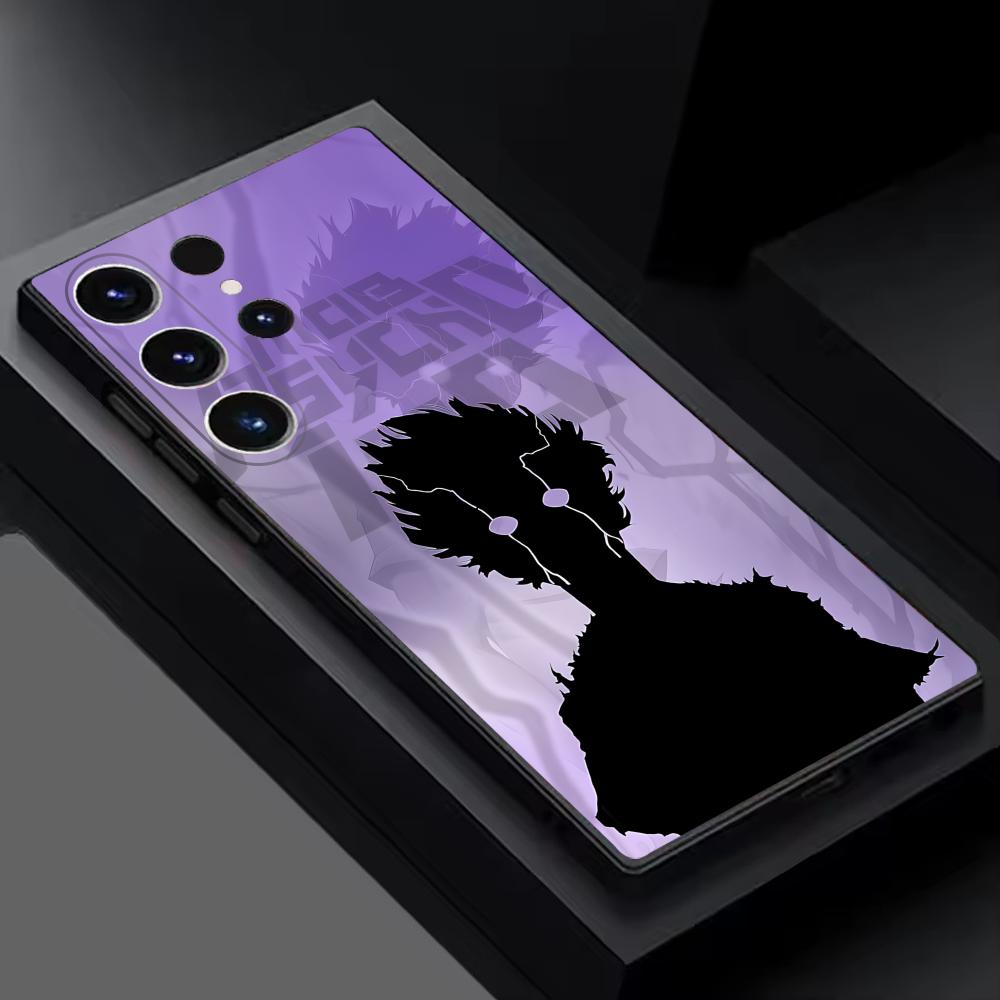 Anime Mob Psycho 100  Phone Ca - огляд і ціна Phone Case Anime