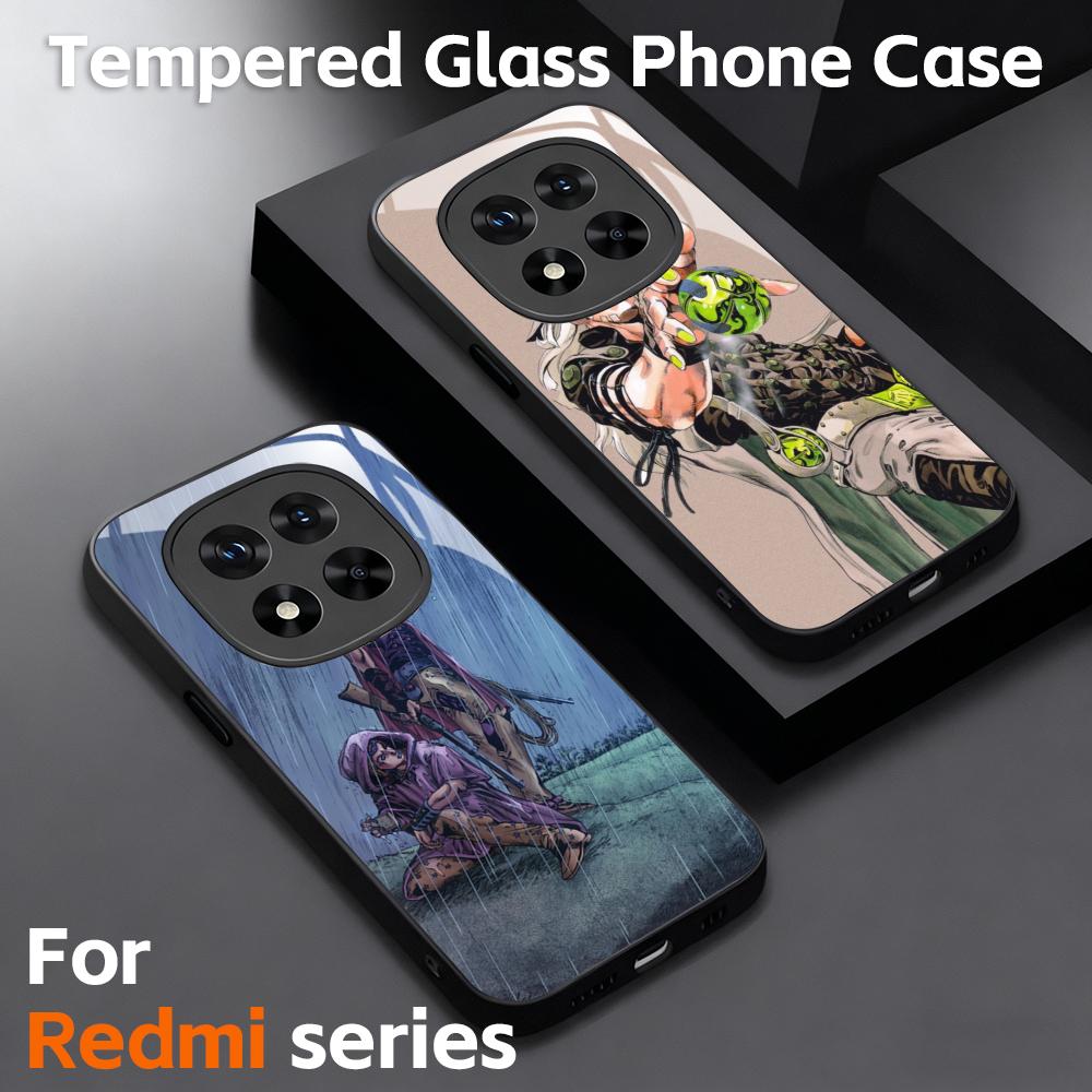 Anime JOJO Steel Ball Run cool - огляд і ціна Phone Case Anime