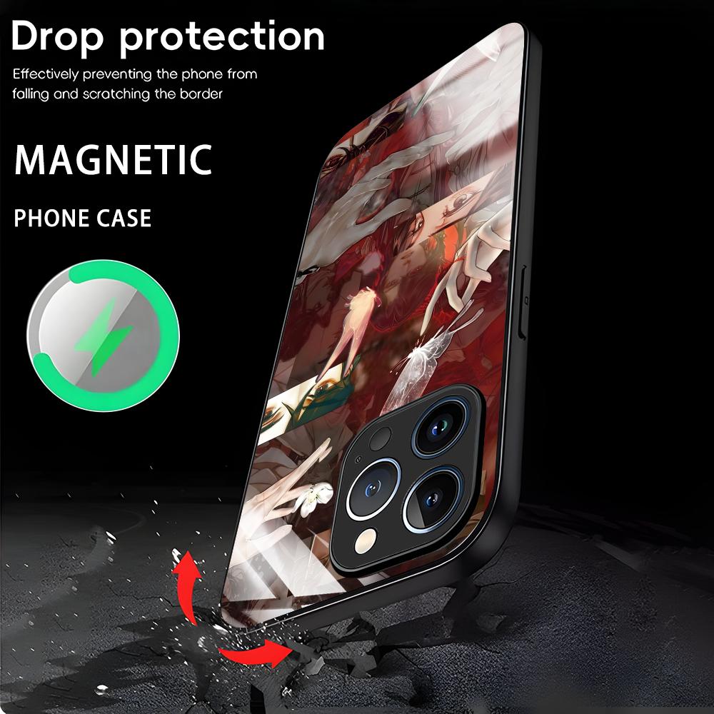 Hot anime Heaven Official's Bl - огляд і ціна Phone Case Anime