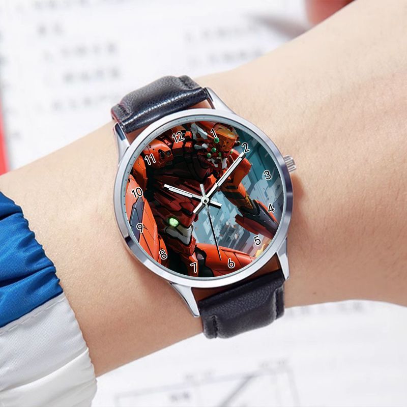 NEON GENESIS EVANGELION EVA-01 - огляд і ціна Evangelion Anime Merchandise