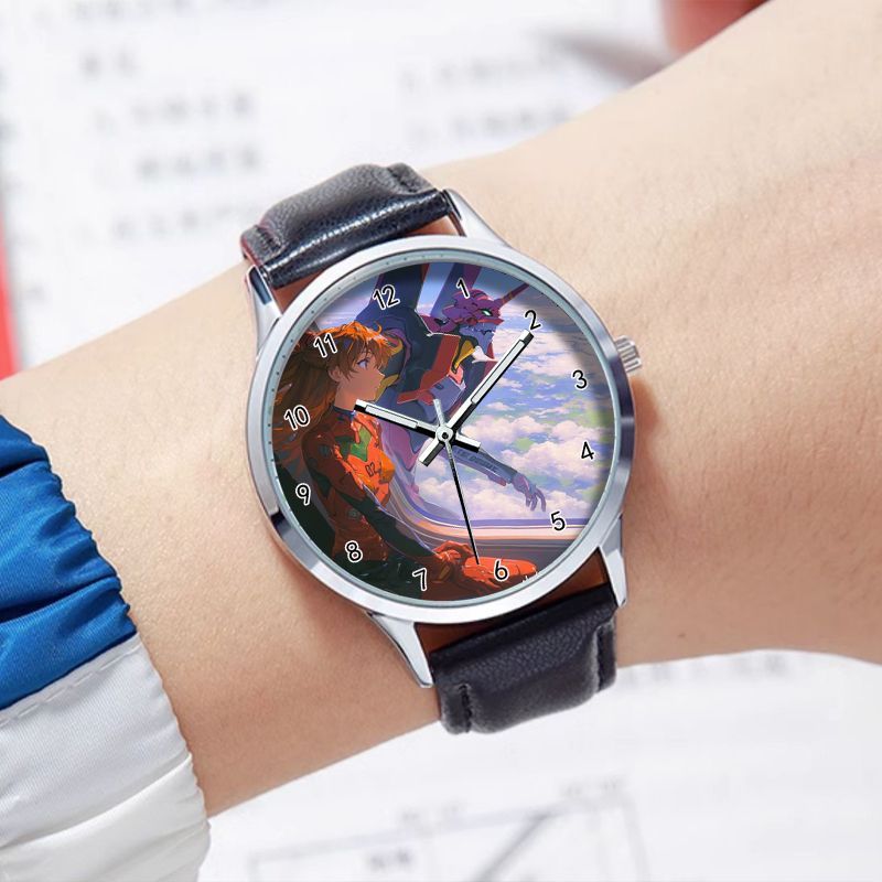 NEON GENESIS EVANGELION EVA-01 - огляд і ціна Evangelion Anime Merchandise