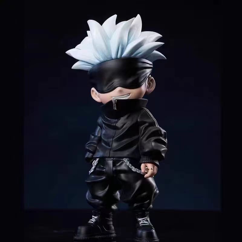 Jujutsu Kaisen figure - crouch - огляд і ціна Figure Display Box