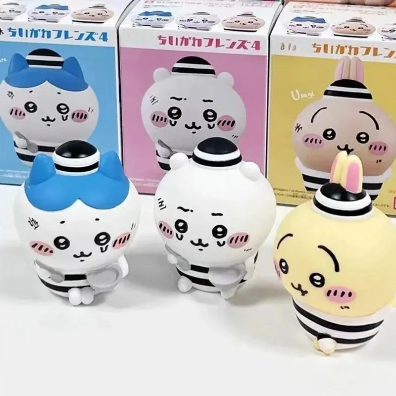 CKW JIYI Friends Series 4 Blin - огляд і ціна Figure Display Box