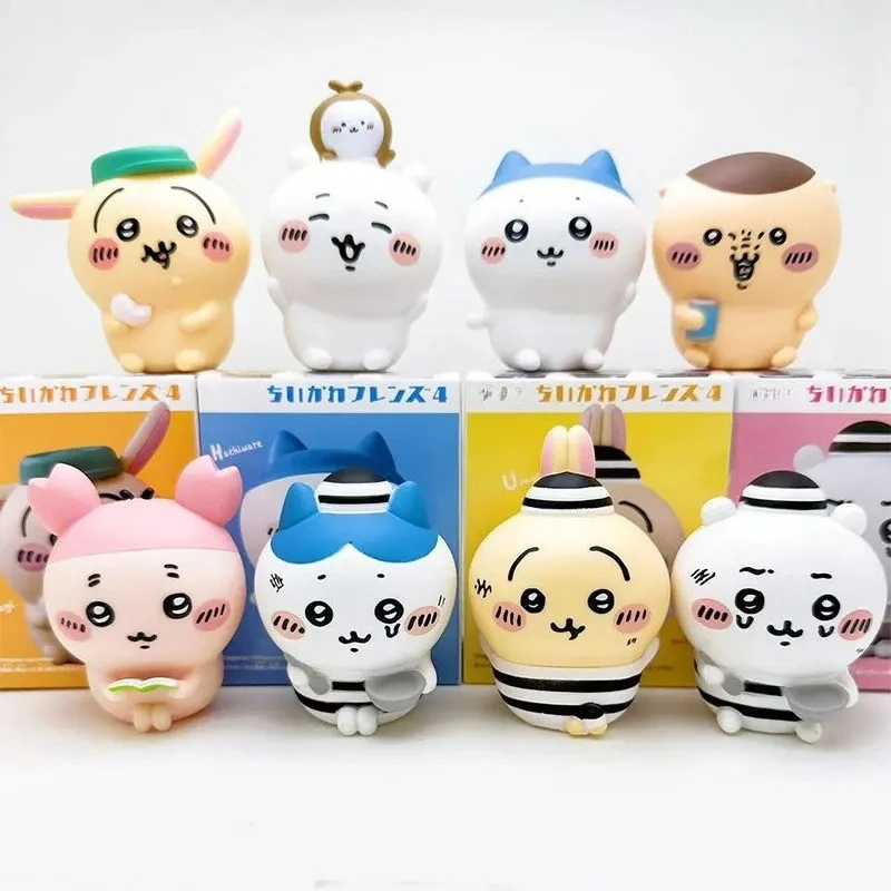 CKW JIYI Friends Series 4 Blin - огляд і ціна Figure Display Box