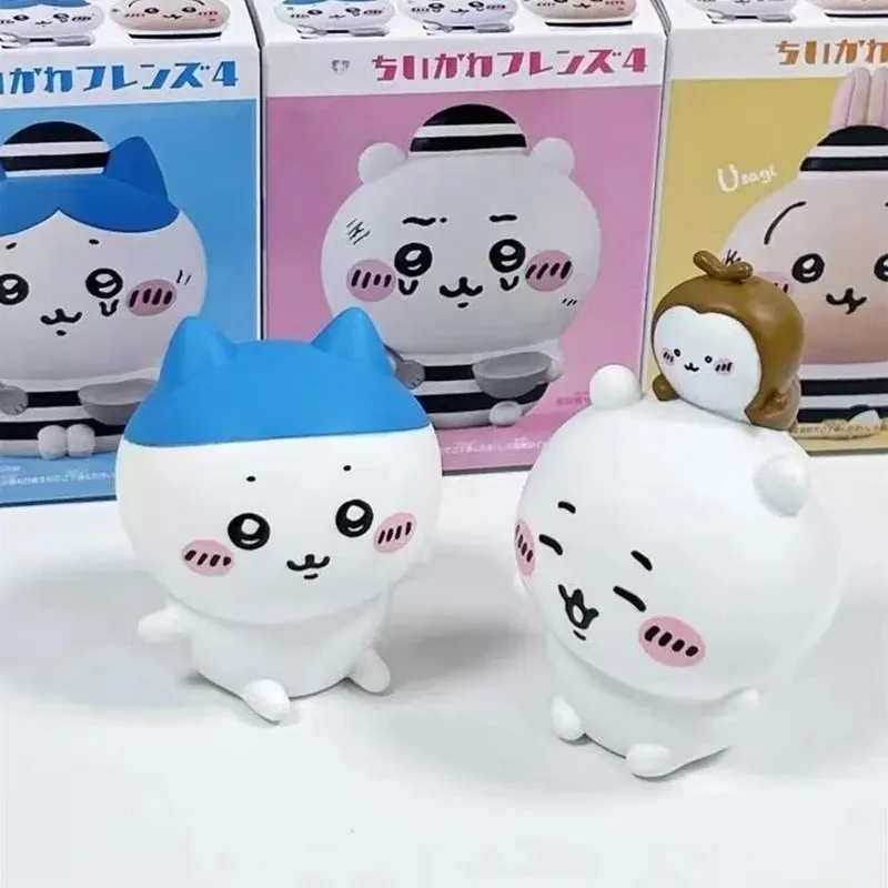 CKW JIYI Friends Series 4 Blin - огляд і ціна Figure Display Box
