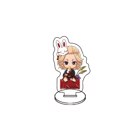 Tokyo Revengers Acrylic Handic - огляд і ціна Anime Merchandise In Tokyo