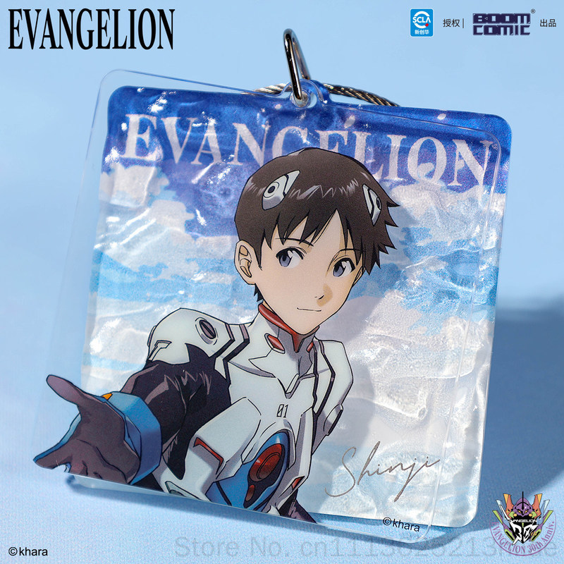 Boom Comic Evangelion EVA Asuk - огляд і ціна Evangelion Anime Merchandise