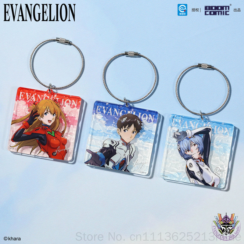 Boom Comic Evangelion EVA Asuk - огляд і ціна Evangelion Anime Merchandise