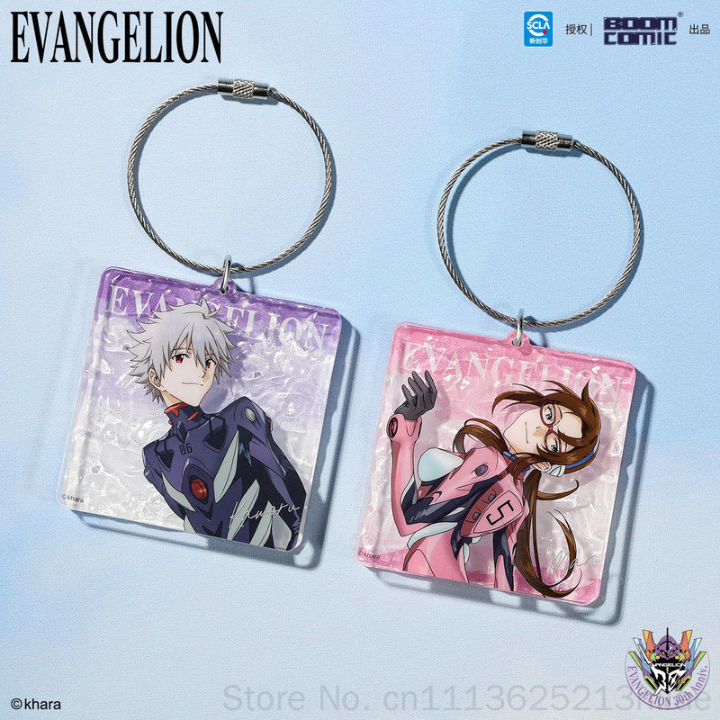 Boom Comic Evangelion EVA Asuk - огляд і ціна Evangelion Anime Merchandise