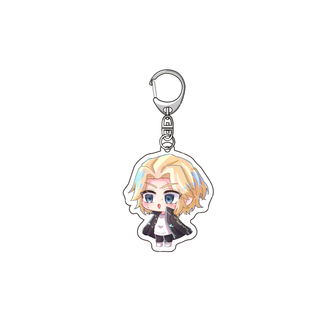 Tokyo Revengers Acrylic Handic - огляд і ціна Anime Merchandise In Tokyo