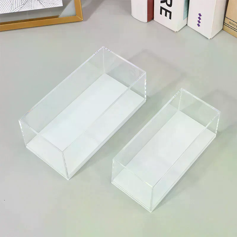 1:64 Scale Car Model Display B - огляд і ціна Figure Display Box
