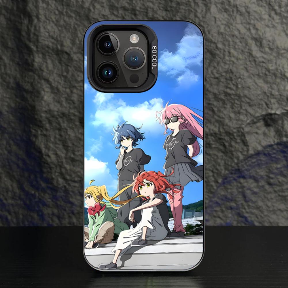 Anime Cool Bocchi the rock Pho - огляд і ціна Phone Case Anime